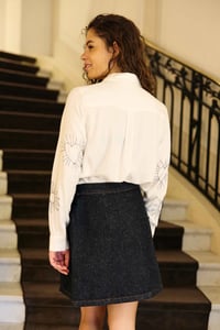 Image 2 of Camisa Chanica Blanco 