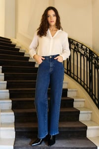 Image 2 of Blusa Belyne Crudo 