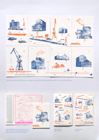 Image 2 of Laúltimafábricadelaría / Pack de 8 postales