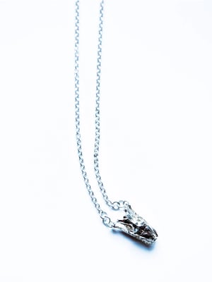 Image of BDODI - Snake Head Necklace I