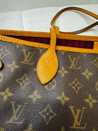 Image 4 of Preloved Authentic Louis Vuitton Neverfull GM