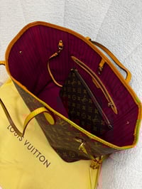 Image 5 of Preloved Authentic Louis Vuitton Neverfull GM