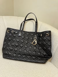 Image 1 of Preloved Authentic Christian Dior Panarea Tote