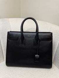 Image 1 of Preloved Authentic Saint Laurent Sac de Jour