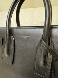 Image 3 of Preloved Authentic Saint Laurent Sac de Jour