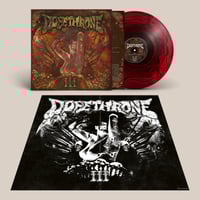 Image 1 of DOPETHRONE - III LP REISSUE *PRE-ORDER* 