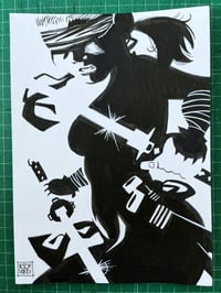 Image 1 of Noir Girl (40)