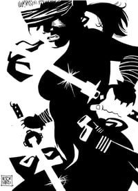 Image 2 of Noir Girl (40)