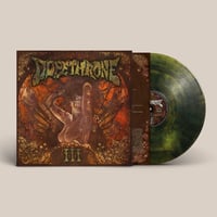 Image 2 of DOPETHRONE - III LP REISSUE *PRE-ORDER* 