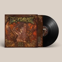 Image 3 of DOPETHRONE - III LP REISSUE *PRE-ORDER* 