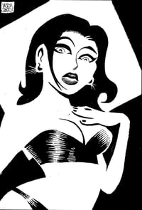 Image 2 of Noir Girl (43)