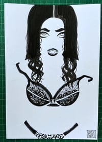 Image 1 of Copy of Noir Girl (41)