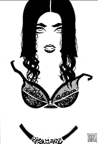 Image 2 of Copy of Noir Girl (41)