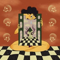 Image 4 of OCCULT HAND ORDER - Meaningless Monuments LP *PRE-ORDER* 