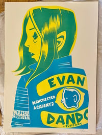 Evan Dando poster