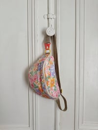 Image 1 of Sac banane • floral