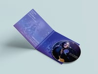 Image 2 of Live At Temperance Album - CD