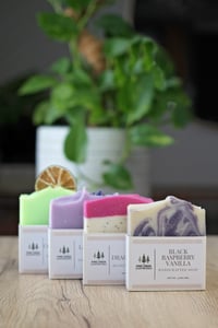 Image 1 of Limited Edition Spring and Summer Soaps 2026