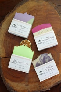 Image 2 of Limited Edition Spring and Summer Soaps 2026