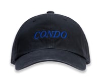 Image 1 of Hypebeast x George Condo Washed Ball Cap [2026]