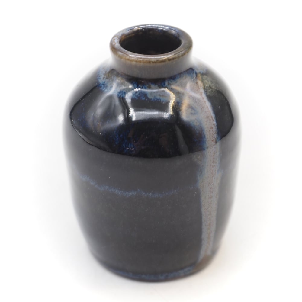 Image of Floating Blue Bud Vase