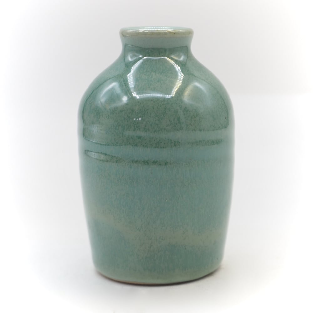 Image of Chun Glaze Bud Vase