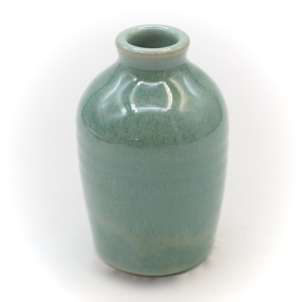 Image of Chun Glaze Bud Vase