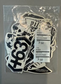 Image 4 of Team Manila Stickers [2008]