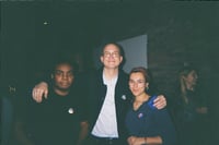 Image 2 of Candle Painting + Cinnamon Buns, 9th of April, 7-9pm, Leeds