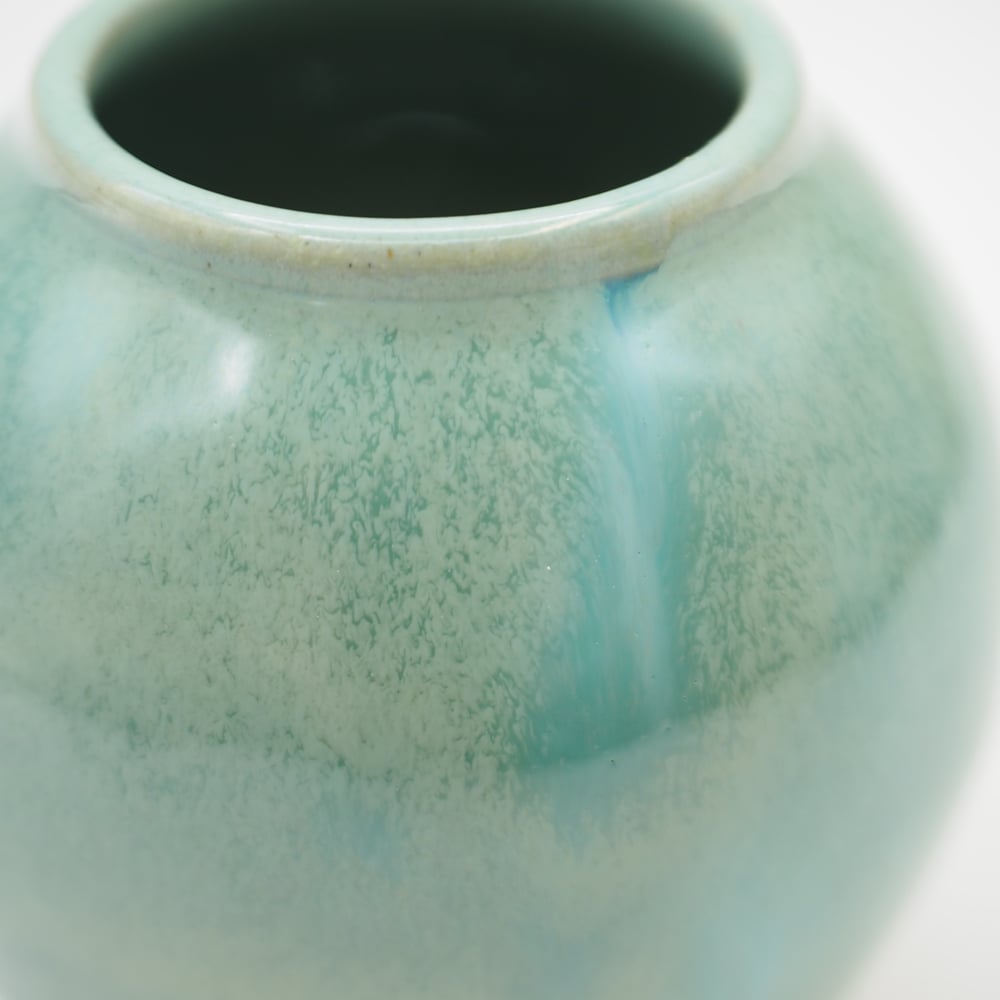 Image of Chun Glaze Bud Vase 002