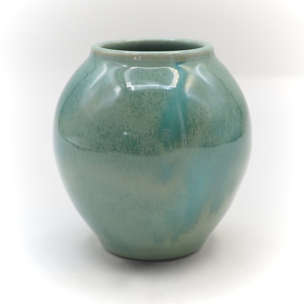 Image of Chun Glaze Bud Vase 002