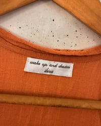 Image 4 of HANDGEFÄRBT ¥ VILLAGE PUNK ¥ IBIZA ¥KIMONO ¥ JACKET ¥ UPCYCLING ¥ FESTIVALVIBE ¥