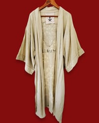 Image 3 of NAMASTE ¥ VILLAGE PUNK ¥ IBIZA ¥KIMONO ¥ JACKET ¥ UPCYCLING ¥ FESTIVALVIBE ¥