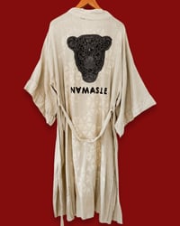 Image 4 of NAMASTE ¥ VILLAGE PUNK ¥ IBIZA ¥KIMONO ¥ JACKET ¥ UPCYCLING ¥ FESTIVALVIBE ¥