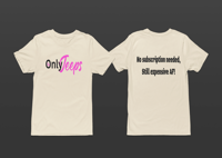 Image 6 of MrLivebest Only Jeeps No Subs Needed Tee