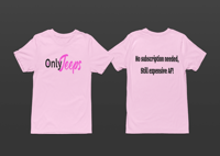 Image 7 of MrLivebest Only Jeeps No Subs Needed Tee