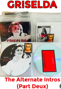 Griselda - The Alternate Intros - Part Deux