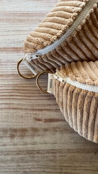 Image 1 of Sac banane • minky