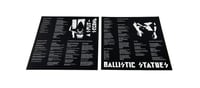 Image 6 of A Split-Second - Ballistic Statues 2LP
