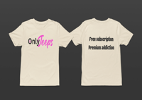 Image 1 of MrLiveBest OnlyJeeps Free Sub Tee