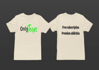 Image 2 of MrLiveBest OnlyJeeps Free Sub Tee