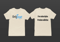 Image 3 of MrLiveBest OnlyJeeps Free Sub Tee