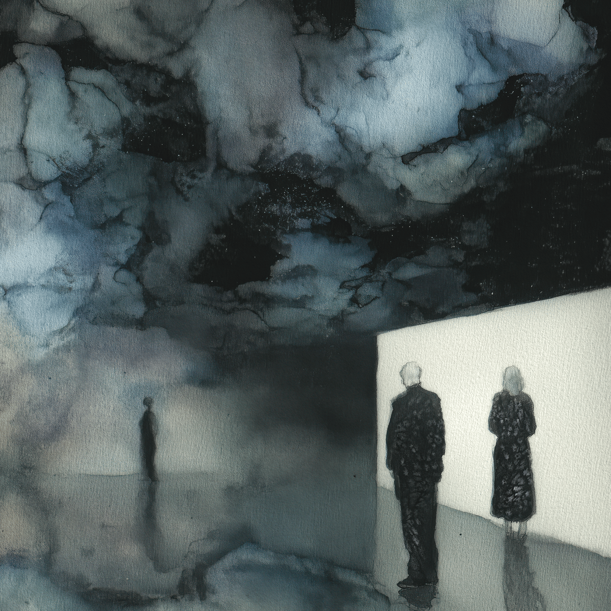 Image of TRAINFANTOME - CONSTANT FAREWELLS