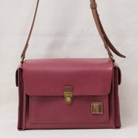 Image 1 of A5 Mighty Box in cherry