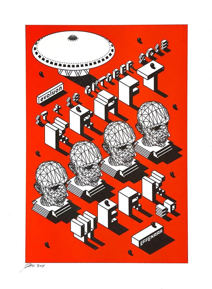 Image of KRAFTWERK (last ones)