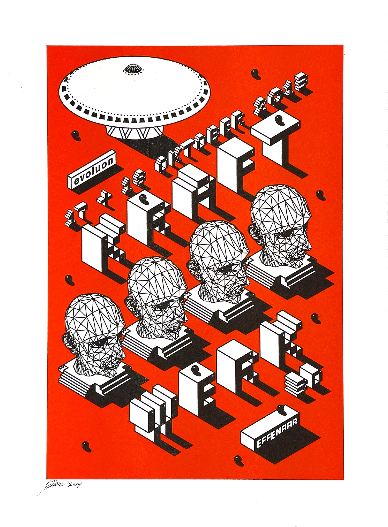 Image of KRAFTWERK (last ones)