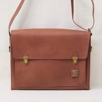 Image 1 of Chunky Extra Large Scout in vintage brown