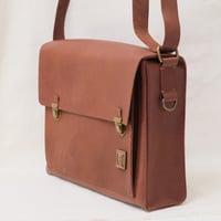 Image 4 of Chunky Extra Large Scout in vintage brown