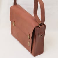 Image 6 of Chunky Extra Large Scout in vintage brown