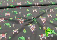 Image 2 of OFFERTA 3 METRI TESSUTO JERSEY EUR